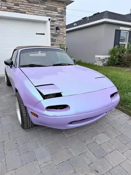 1997 Mazda MX-5 M-Edition Convertible 2D