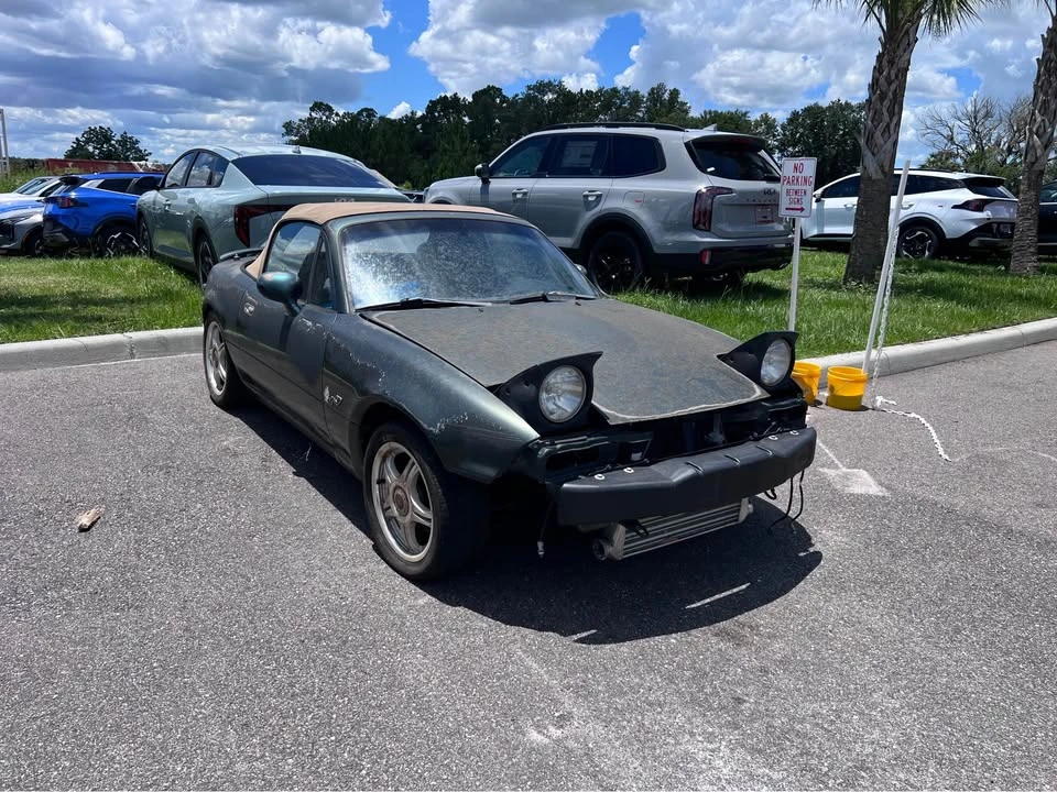 1997 Mazda NA MX-5 Miata - Image 11 of 11