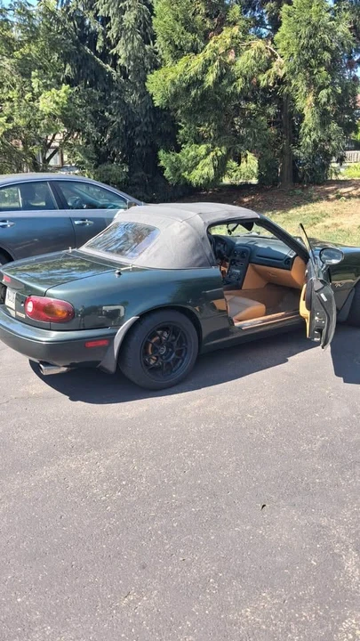 1997 Mazda NA MX-5 Miata - Image 3 of 9