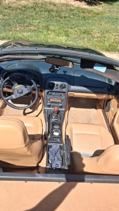 1997 Mazda NA MX-5 Miata - Image 2 of 9