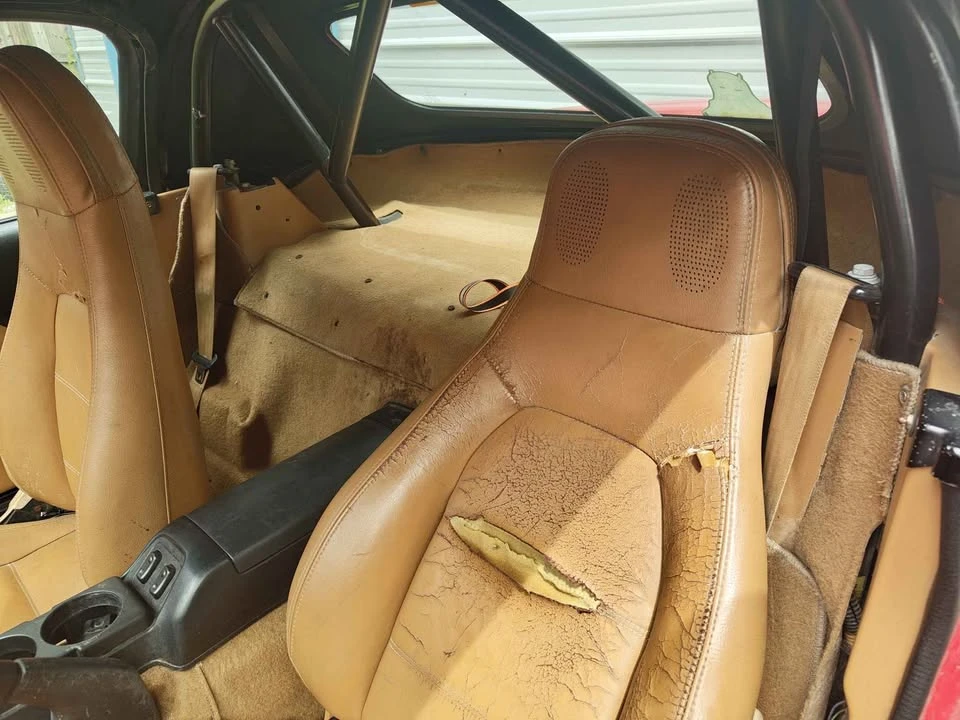 1997 Mazda NA MX-5 Miata - Image 5 of 5