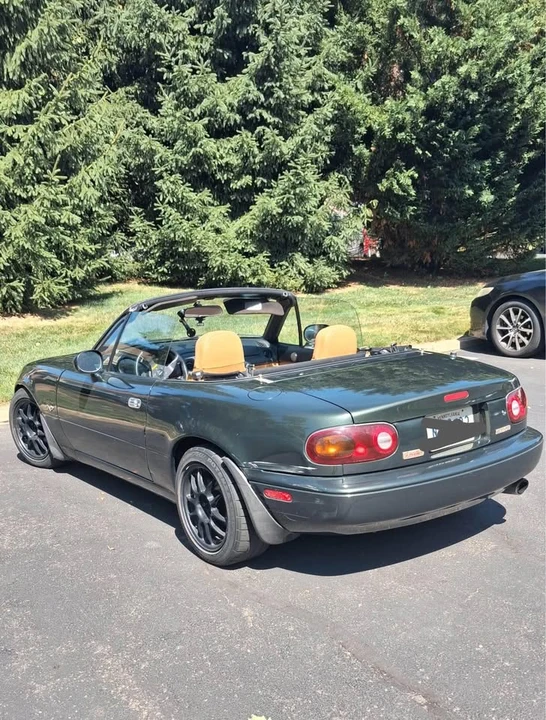 1997 Mazda NA MX-5 Miata - Image 9 of 9