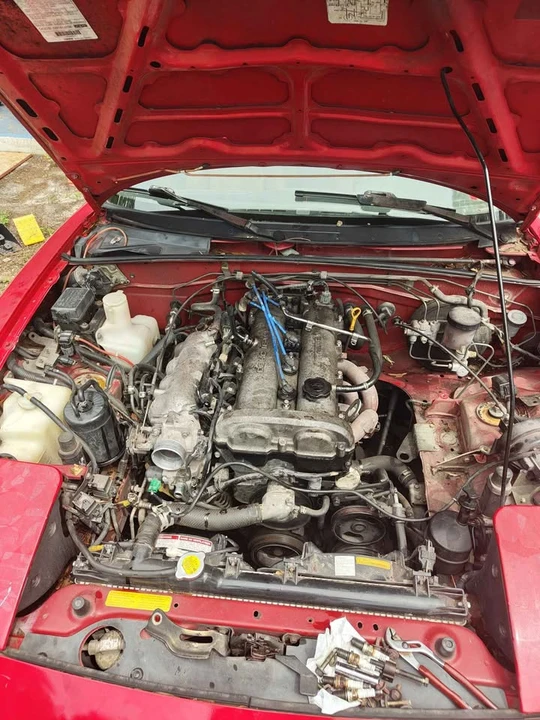1997 Mazda NA MX-5 Miata - Image 2 of 5