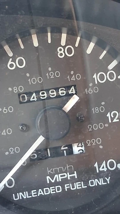 1997 Mazda NA MX-5 Miata - Image 8 of 9