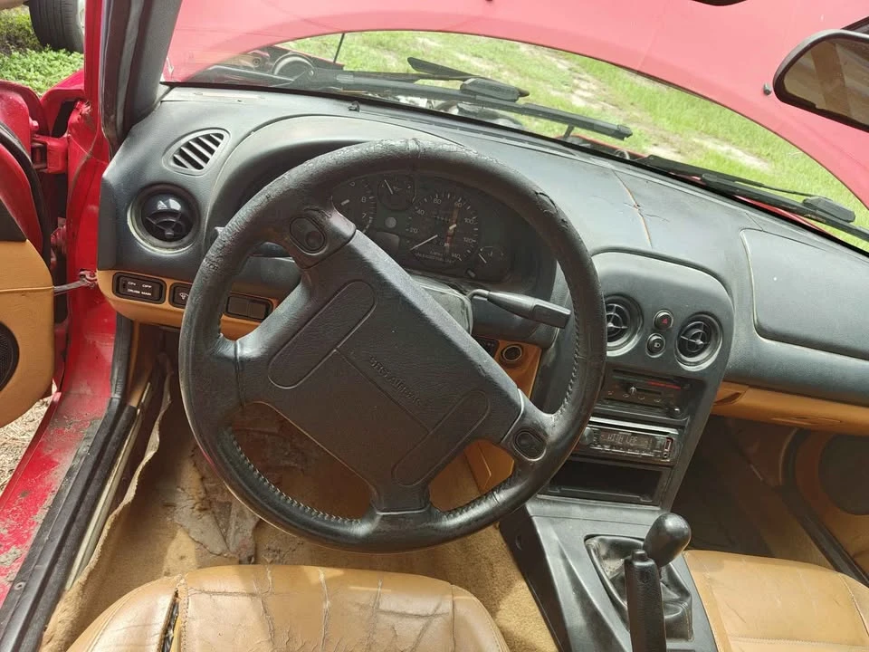 1997 Mazda NA MX-5 Miata - Image 4 of 5