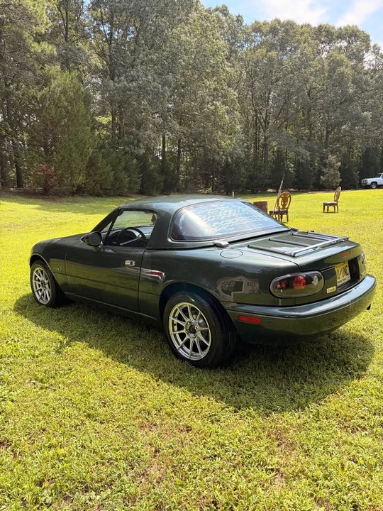 1997 Mazda NA MX-5 Miata - Image 2 of 8