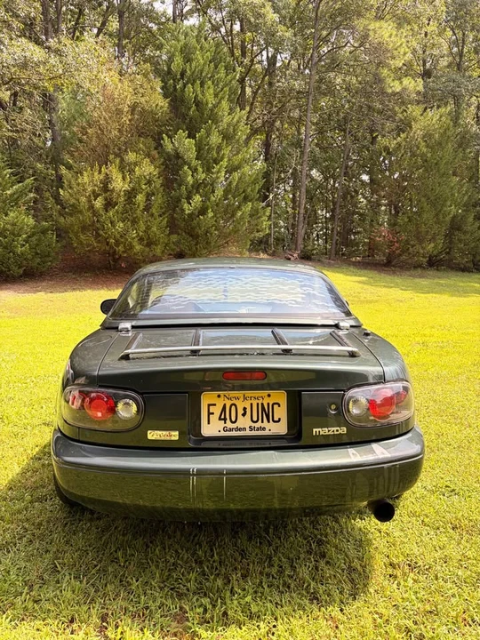 1997 Mazda NA MX-5 Miata - Image 3 of 8