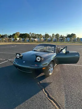 1997 Mazda MX-5 M-Edition Convertible 2D