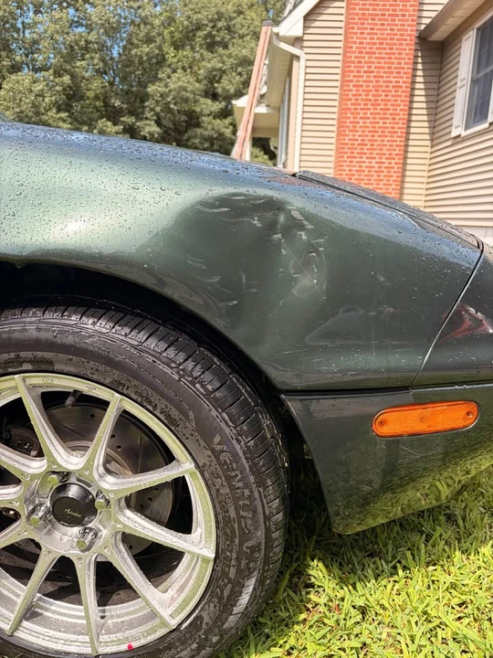 1997 Mazda NA MX-5 Miata - Image 6 of 8