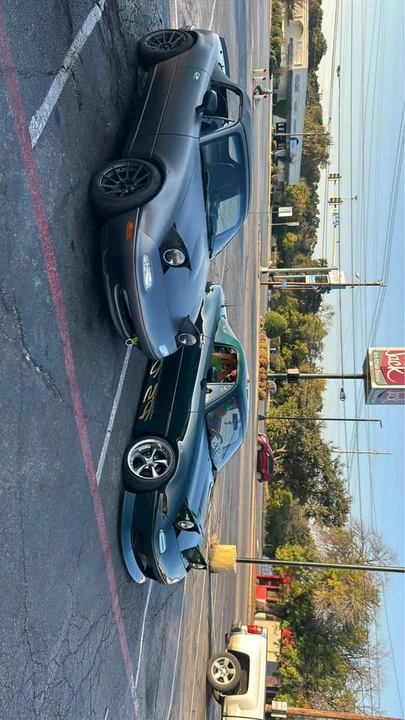 1997 Mazda NA MX-5 Miata - Image 3 of 6