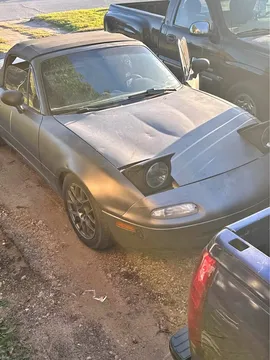 1997 Mazda MX-5 M-Edition Convertible 2D