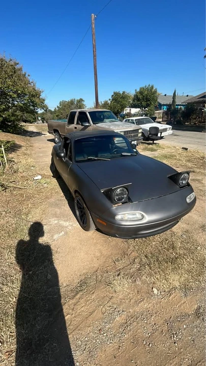 1997 Mazda NA MX-5 Miata - Image 5 of 6
