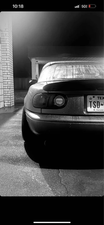 1997 Mazda NA MX-5 Miata - Image 6 of 6