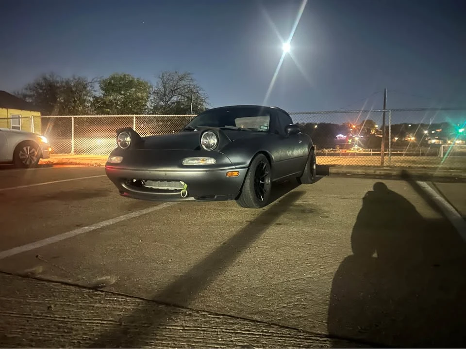 1997 Mazda NA MX-5 Miata - Image 2 of 6