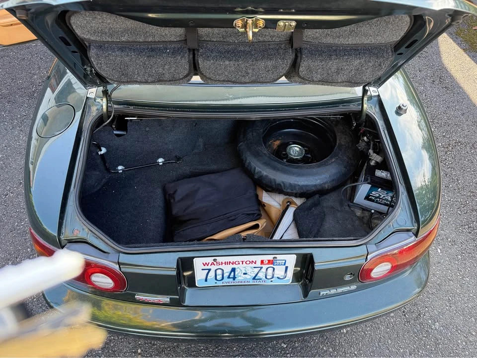 1997 Mazda NA MX-5 Miata - Image 13 of 15