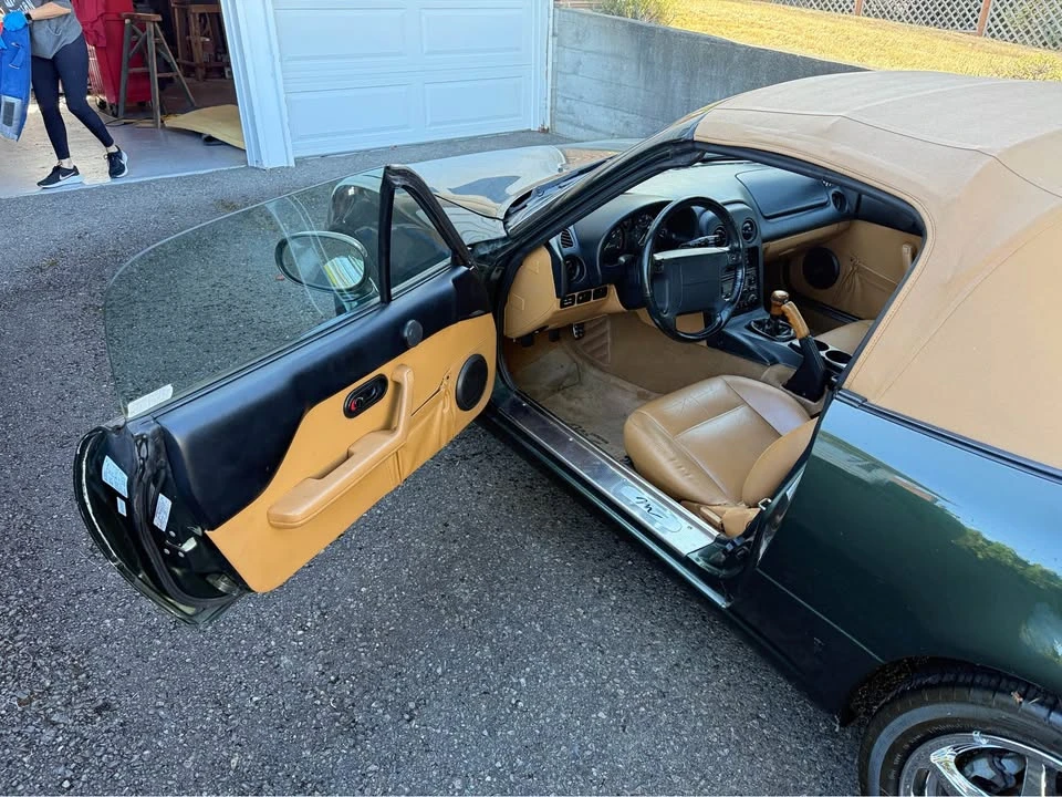 1997 Mazda NA MX-5 Miata - Image 7 of 15