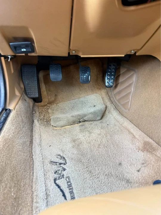 1997 Mazda NA MX-5 Miata - Image 9 of 15