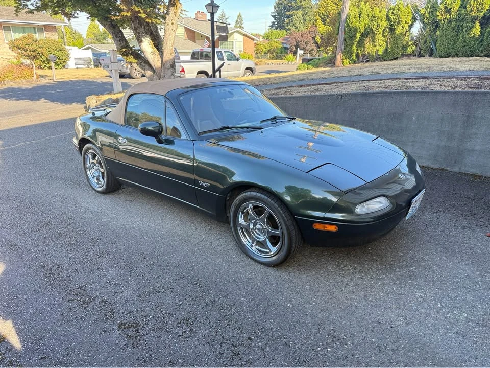 1997 Mazda NA MX-5 Miata - Image 2 of 15
