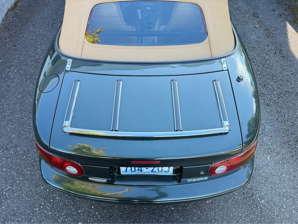 1997 Mazda NA MX-5 Miata - Image 6 of 15