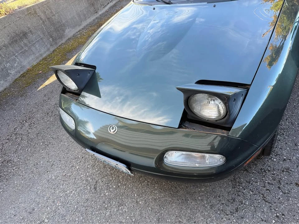 1997 Mazda NA MX-5 Miata - Image 15 of 15