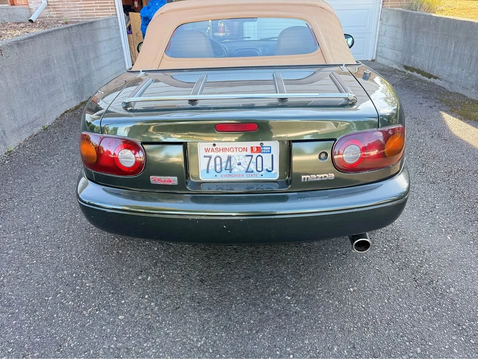 1997 Mazda NA MX-5 Miata - Image 5 of 15
