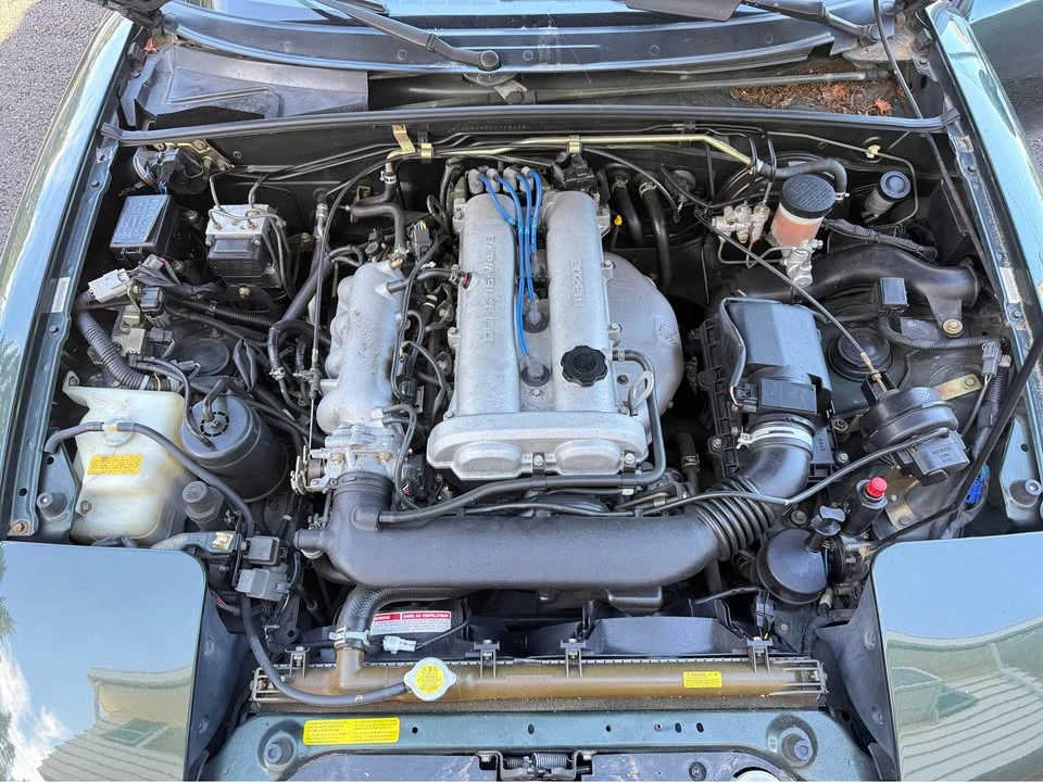 1997 Mazda NA MX-5 Miata - Image 14 of 15