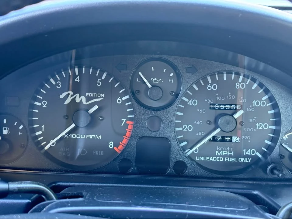 1997 Mazda NA MX-5 Miata - Image 10 of 15