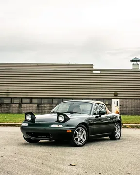 1997 Mazda MX-5 M Edition
