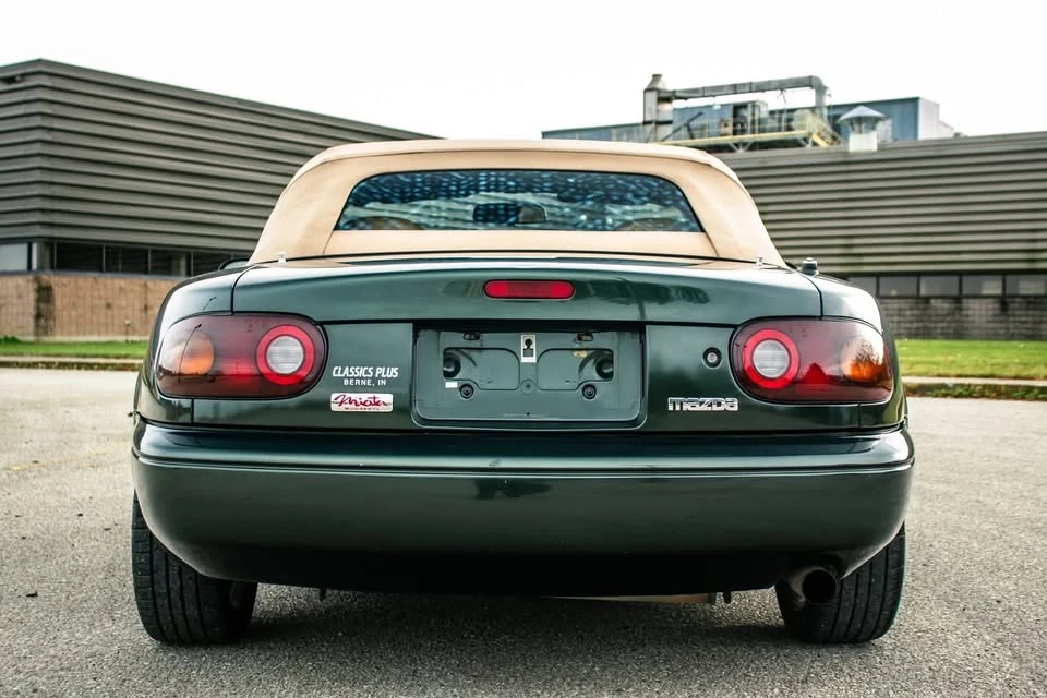 1997 Mazda NA MX-5 Miata - Image 2 of 10