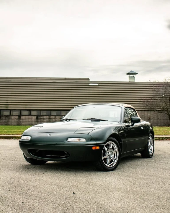 1997 Mazda NA MX-5 Miata - Image 10 of 10