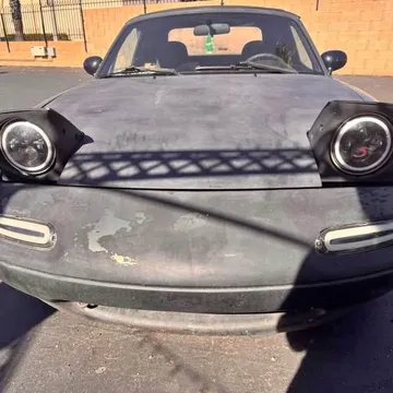 1997 Mazda MX-5 M Edition