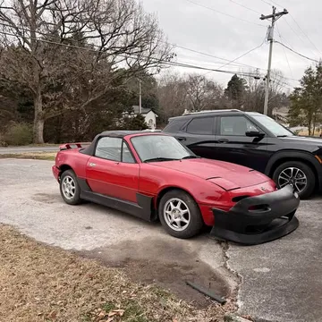 1997 Mazda MX-5 M Edition