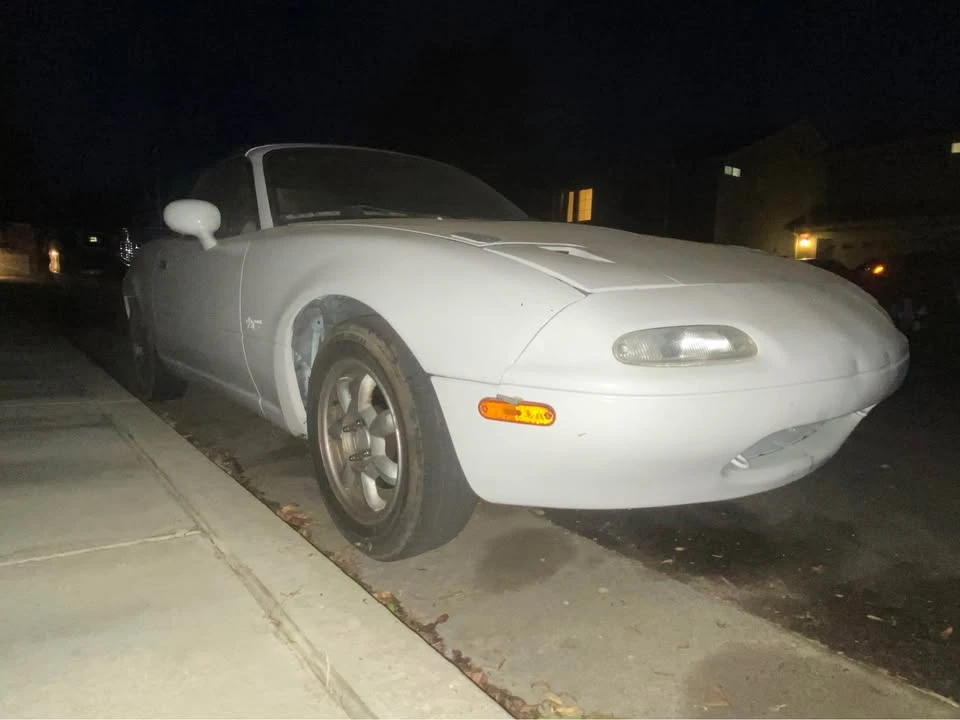 1997 Mazda NA MX-5 Miata - Image 2 of 4