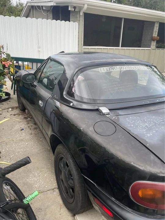 1997 Mazda NA MX-5 Miata - Image 3 of 8