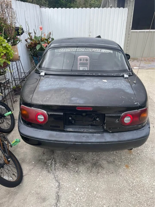 1997 Mazda NA MX-5 Miata - Image 4 of 8