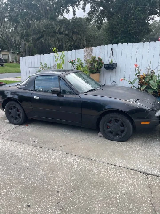 1997 Mazda NA MX-5 Miata - Image 2 of 8