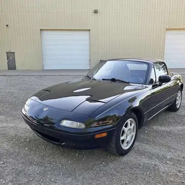 1997 Mazda MX-5 Miata 1.8L