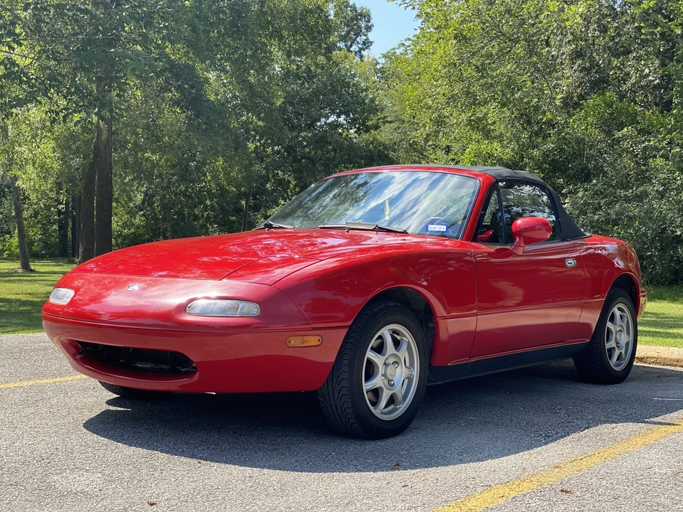 1997 Mazda NA MX-5 Miata - Image 18 of 31