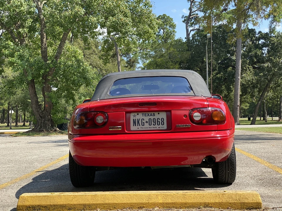 1997 Mazda NA MX-5 Miata - Image 20 of 31