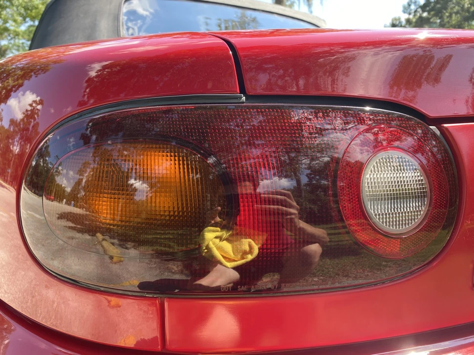 1997 Mazda NA MX-5 Miata - Image 31 of 31