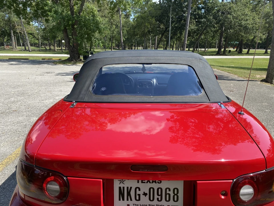 1997 Mazda NA MX-5 Miata - Image 30 of 31