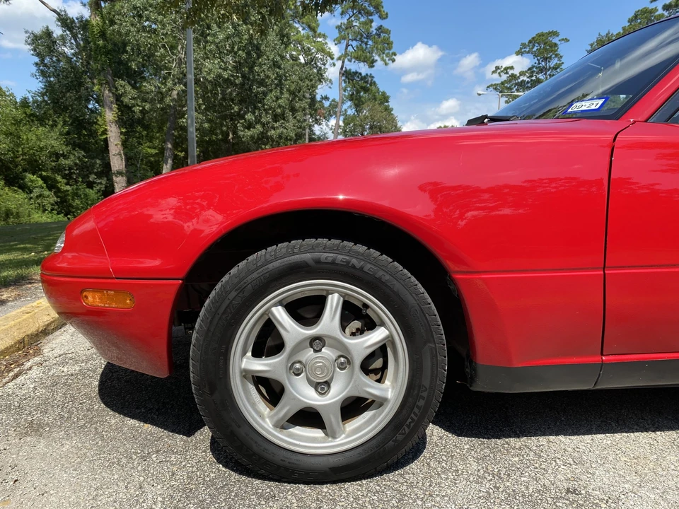 1997 Mazda NA MX-5 Miata - Image 27 of 31
