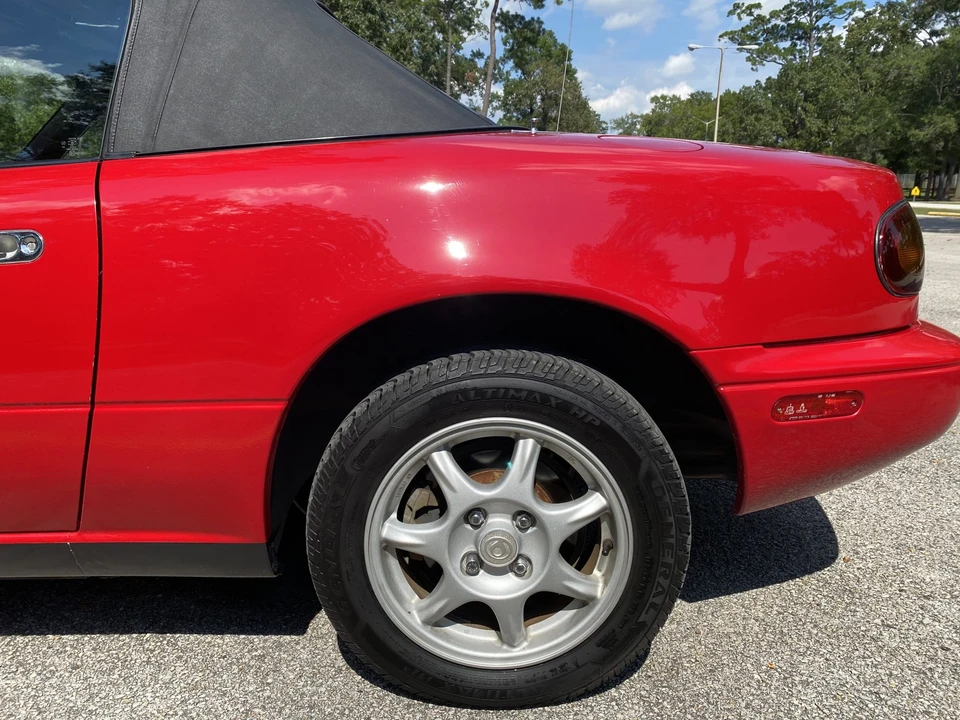 1997 Mazda NA MX-5 Miata - Image 29 of 31