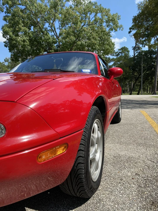 1997 Mazda NA MX-5 Miata - Image 26 of 31