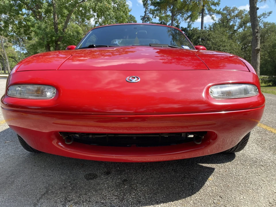 1997 Mazda NA MX-5 Miata - Image 22 of 31
