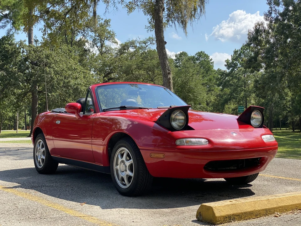 1997 Mazda NA MX-5 Miata - Image 14 of 31