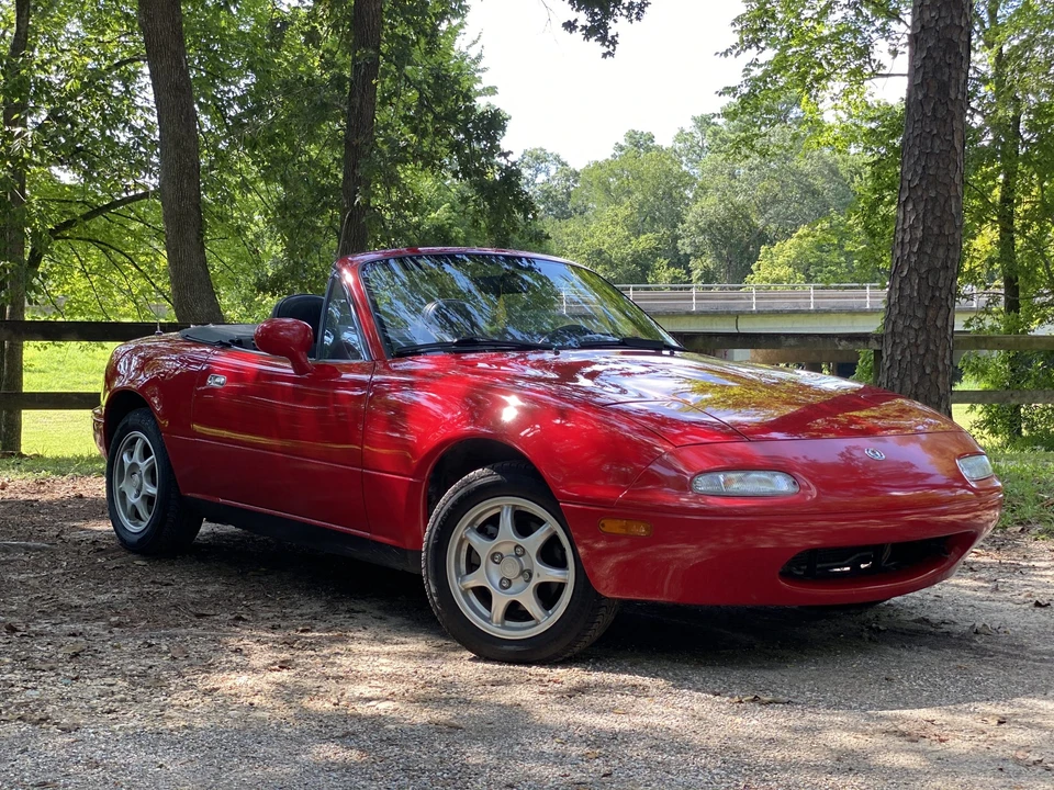 1997 Mazda NA MX-5 Miata - Image 13 of 31