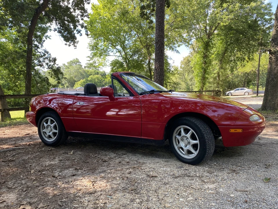 1997 Mazda NA MX-5 Miata - Image 12 of 31
