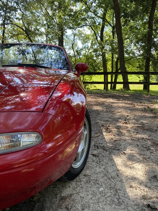 1997 Mazda NA MX-5 Miata - Image 25 of 31