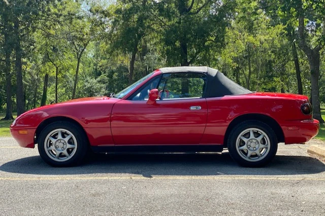 1997 Mazda NA MX-5 Miata - Image 19 of 31